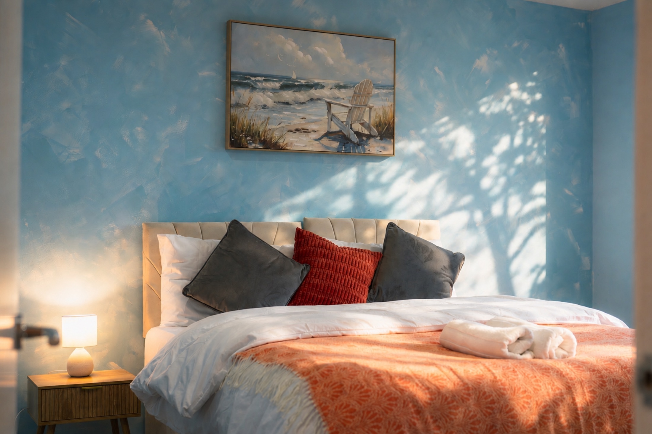 Bedroom one