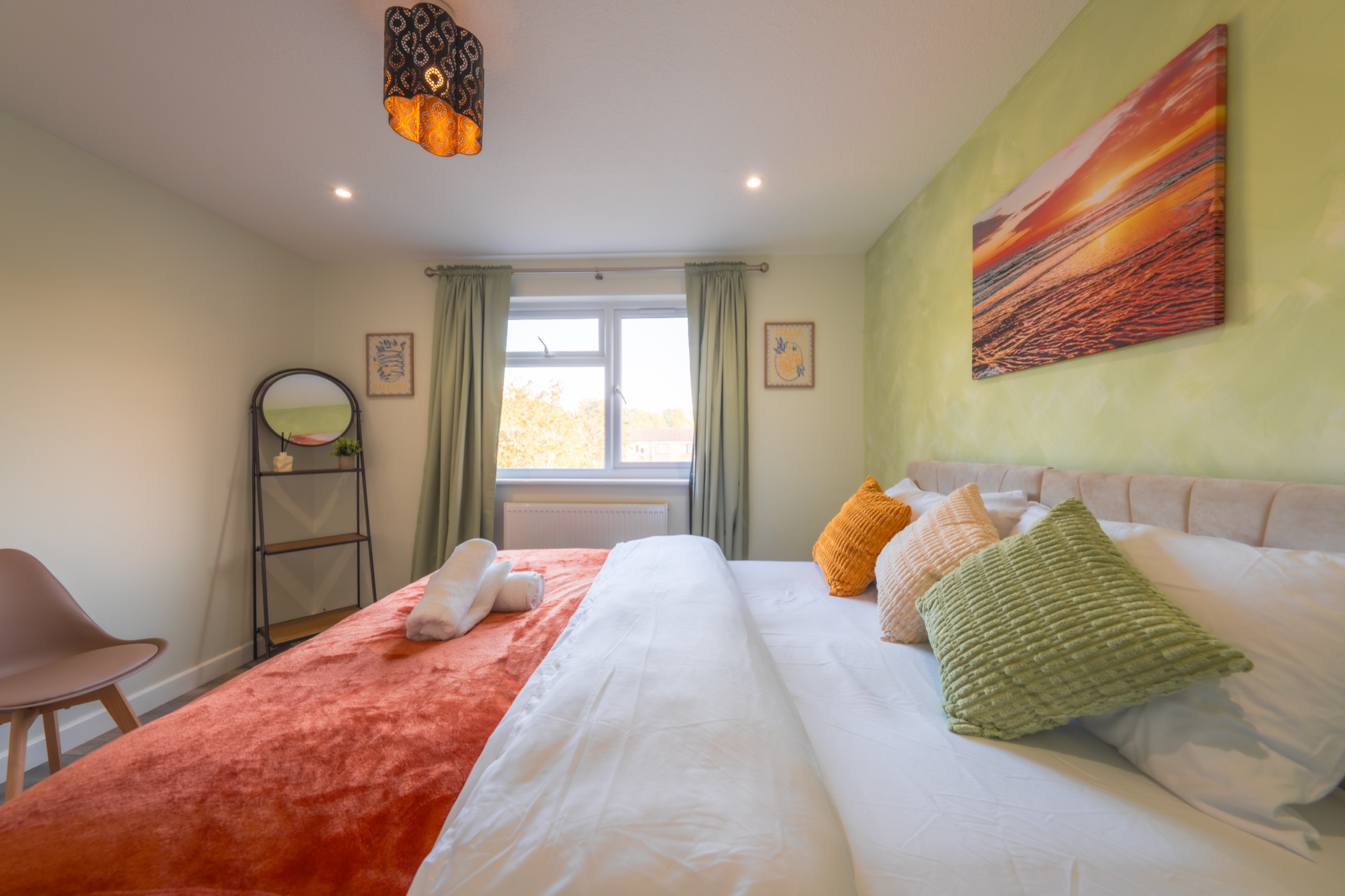Bedroom two