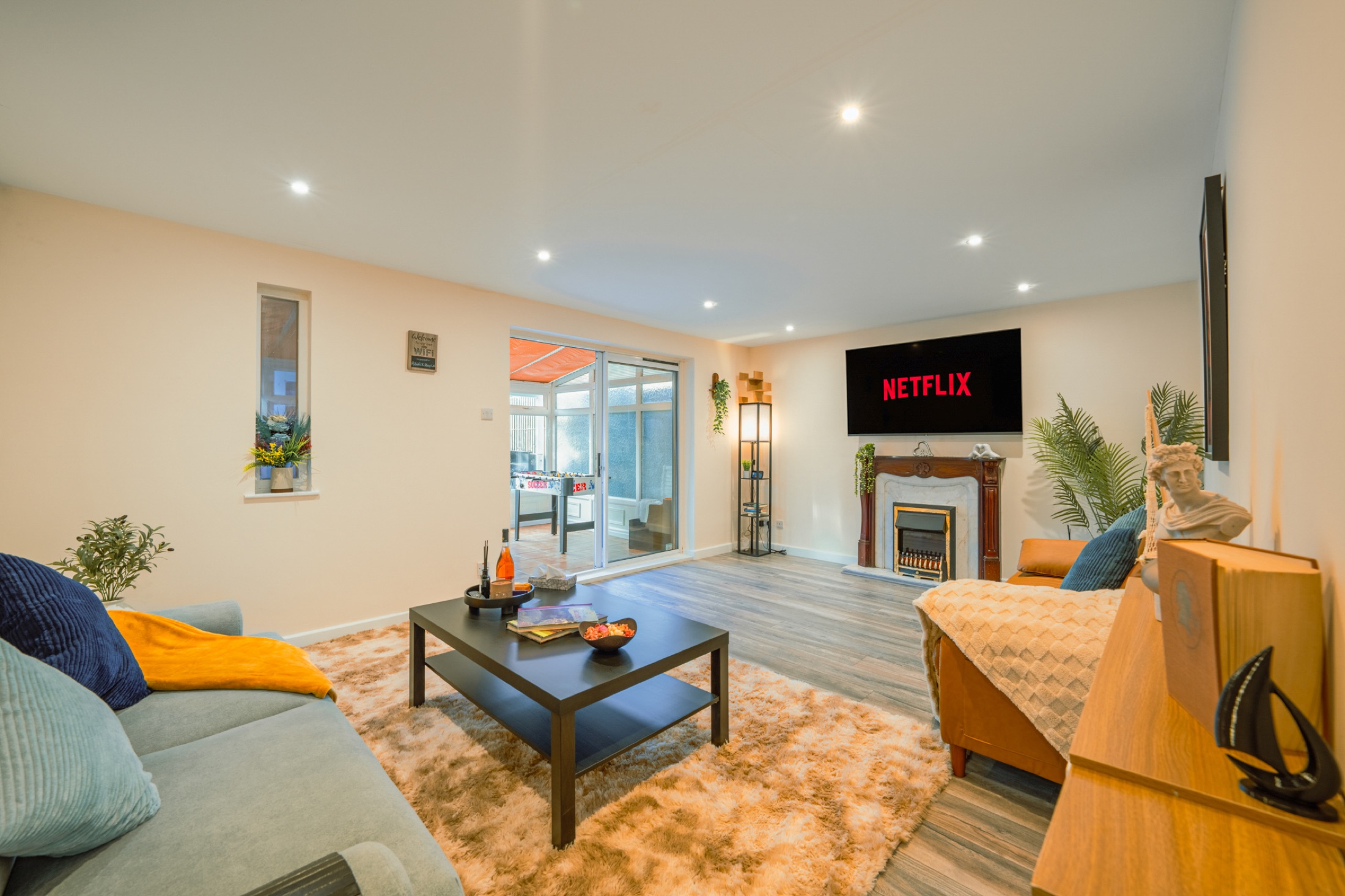 Living room