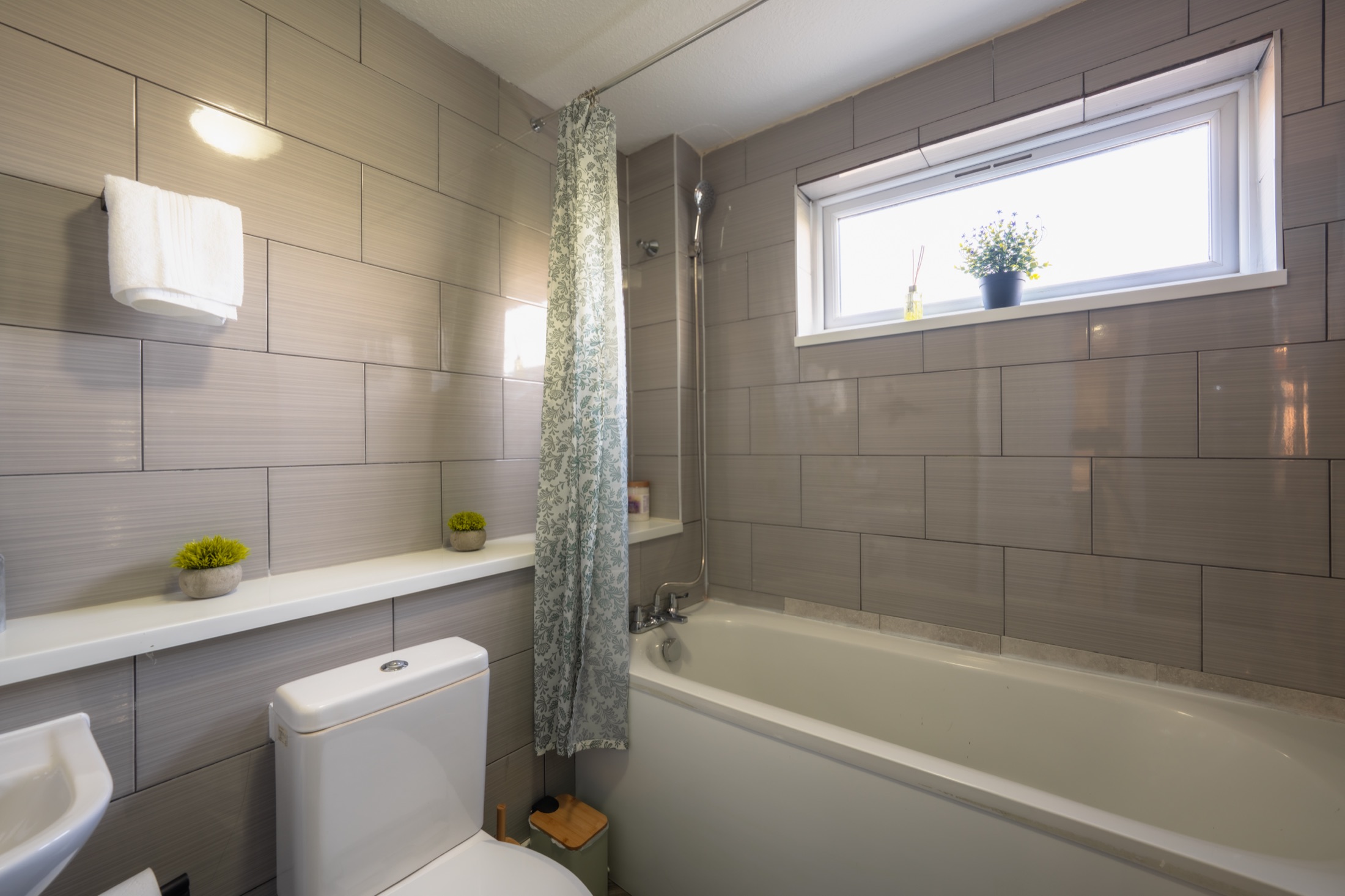 Family bathroom